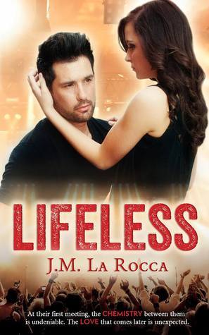 Lifeless book cover 1