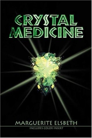 Crystal Medicine book cover