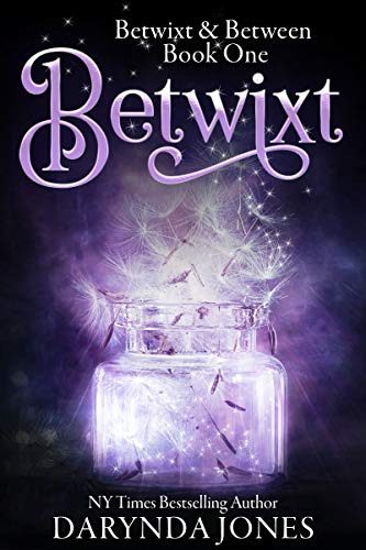 Betwixt book cover