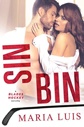 Sin Bin book cover