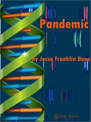 Pandemic book cover