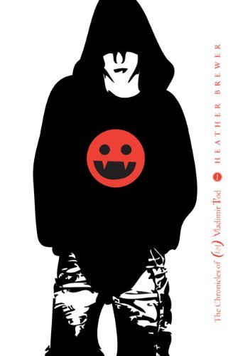 The Chronicles of Vladimir Tod book cover 1