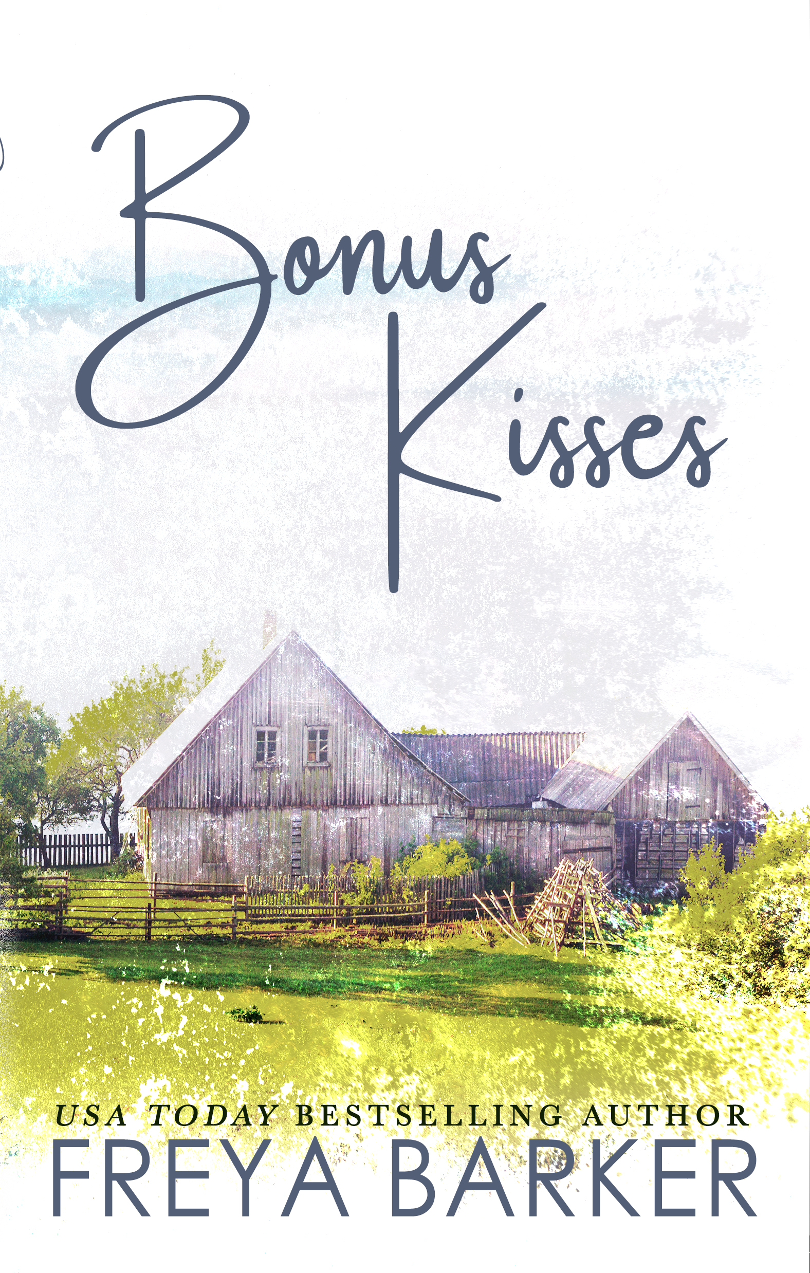 Bonus Kisses book cover