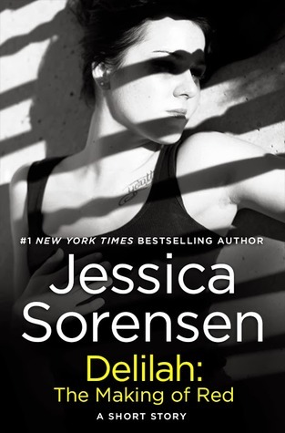 Delilah book cover