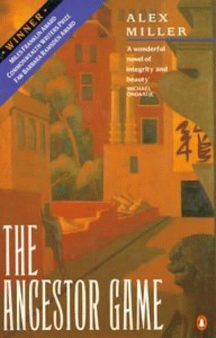 The Ancestor Game book cover