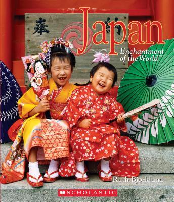 Japan book cover