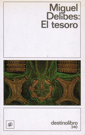 El tesoro book cover