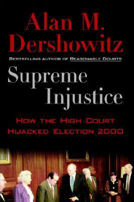 Supreme Injustice book cover