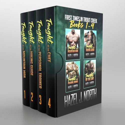 First Times in Trout Creek book cover