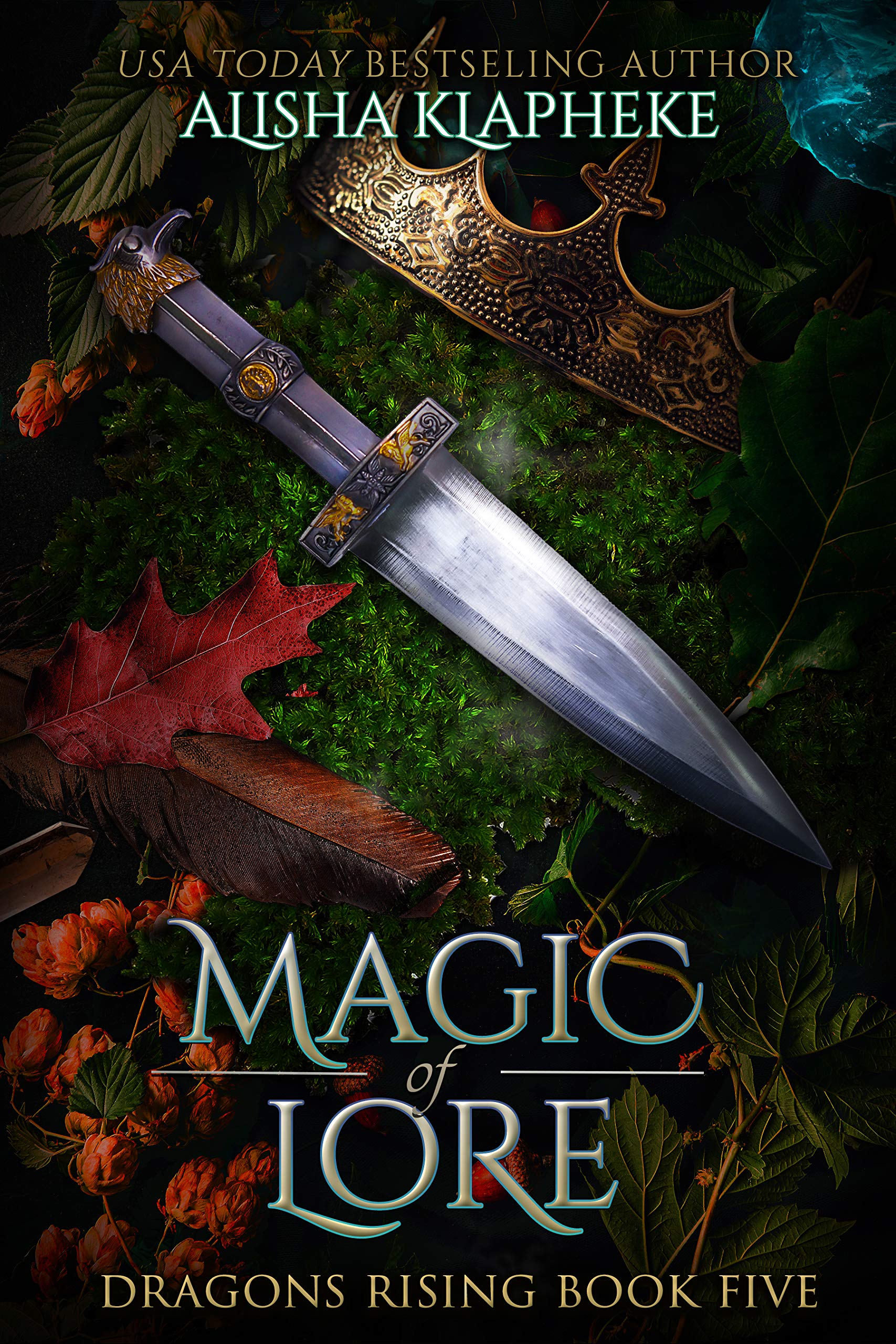 Magic of Lore book cover
