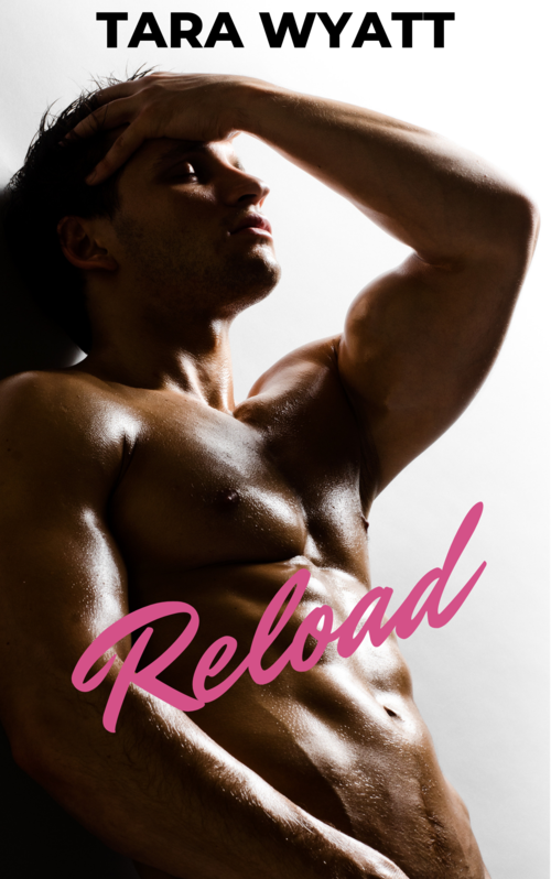 Reload book cover