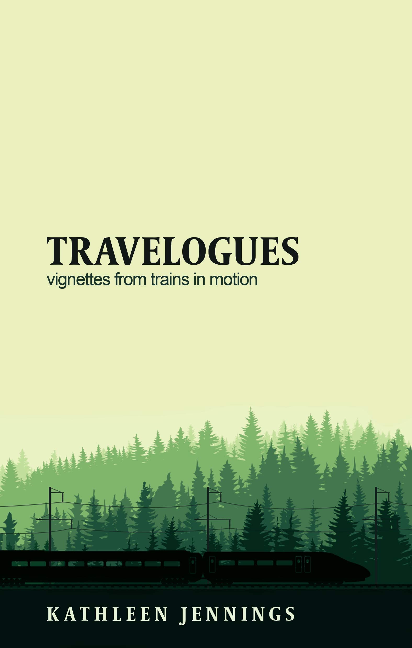 Travelogues book cover