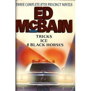 Three Complete 87th Precinct Novels book cover