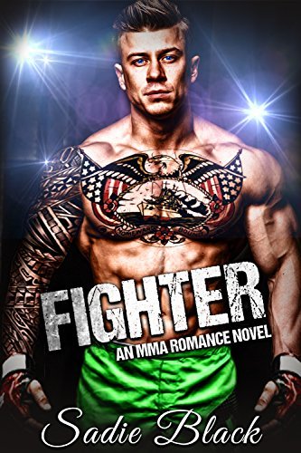Fighter book cover