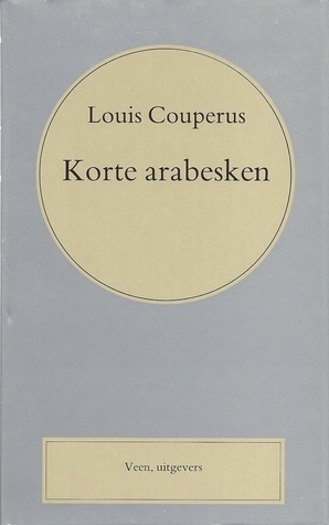 Korte arabesken book cover
