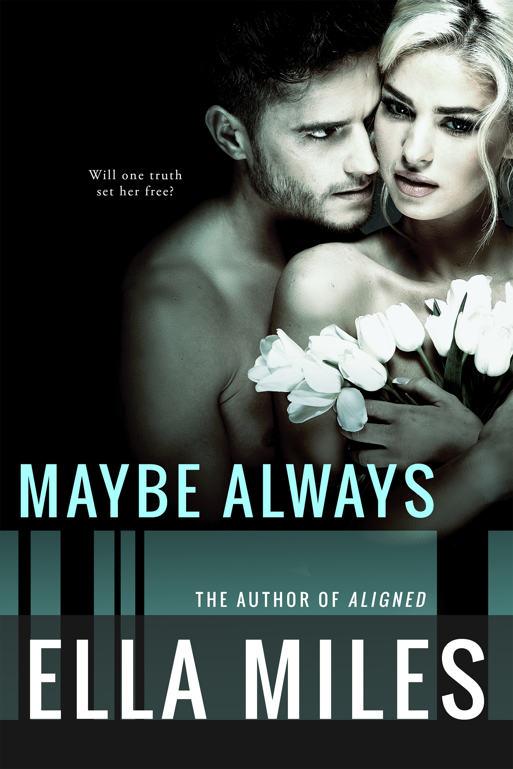 Maybe book cover 3