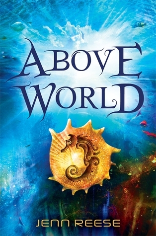 Above World book cover