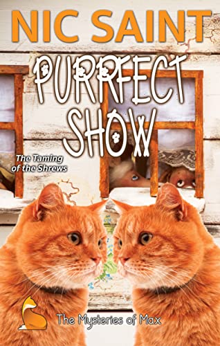 Purrfect Show book cover