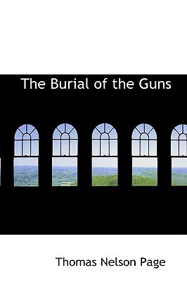 The Burial of the Guns book cover