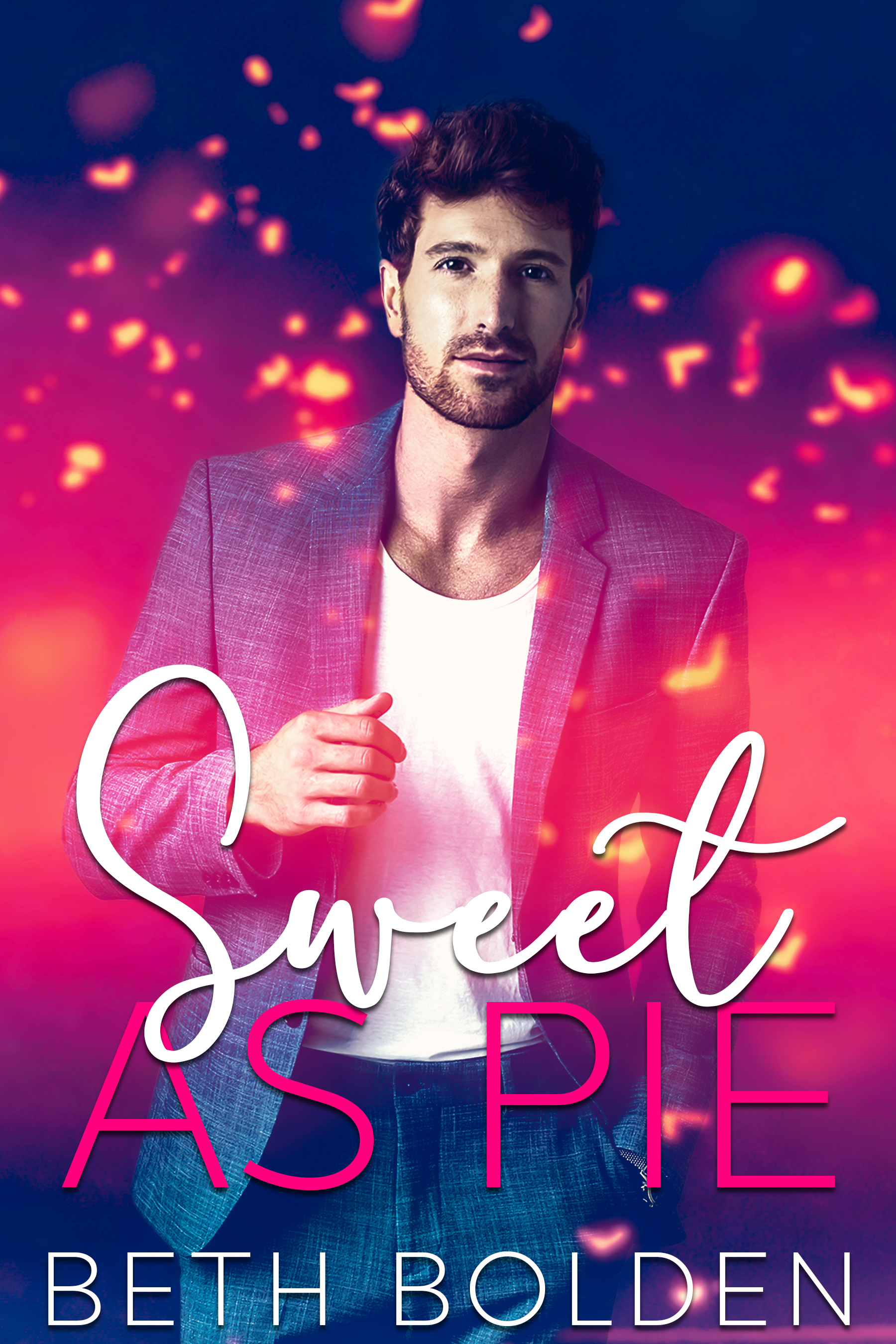 Sweet as Pie book cover