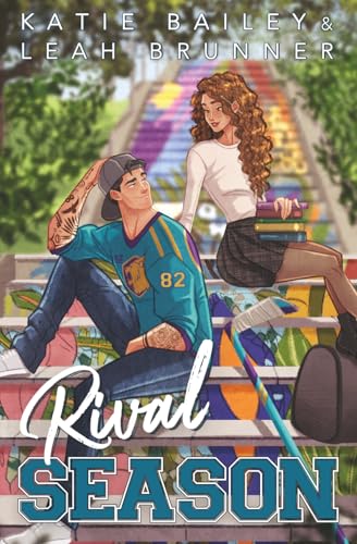 Rival Season book cover