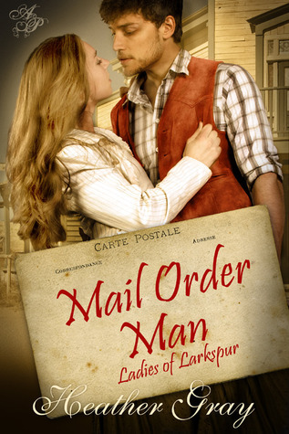 Ladies ofLarkspur book cover 1
