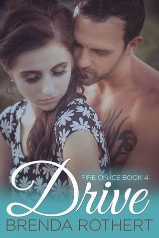 Drive book cover