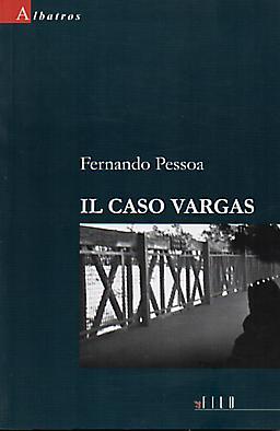 Il caso Vargas book cover