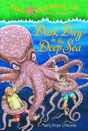 Dark Day in the Deep Sea book cover