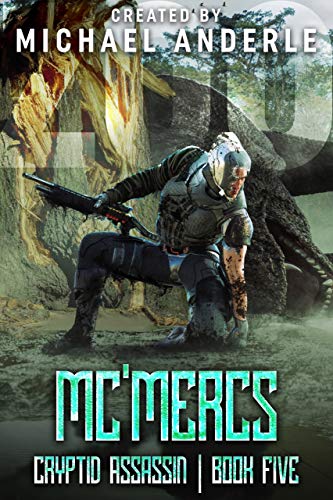 Mc'Mercs book cover