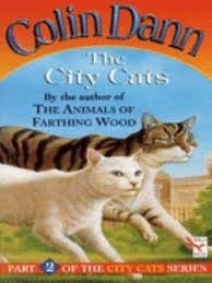 The City Cats book cover