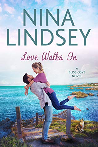 Bliss Cove book cover 2
