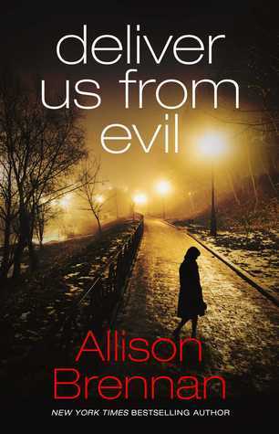Deliver Us From Evil book cover
