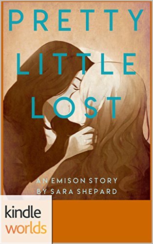 The Emison Stories book cover 2
