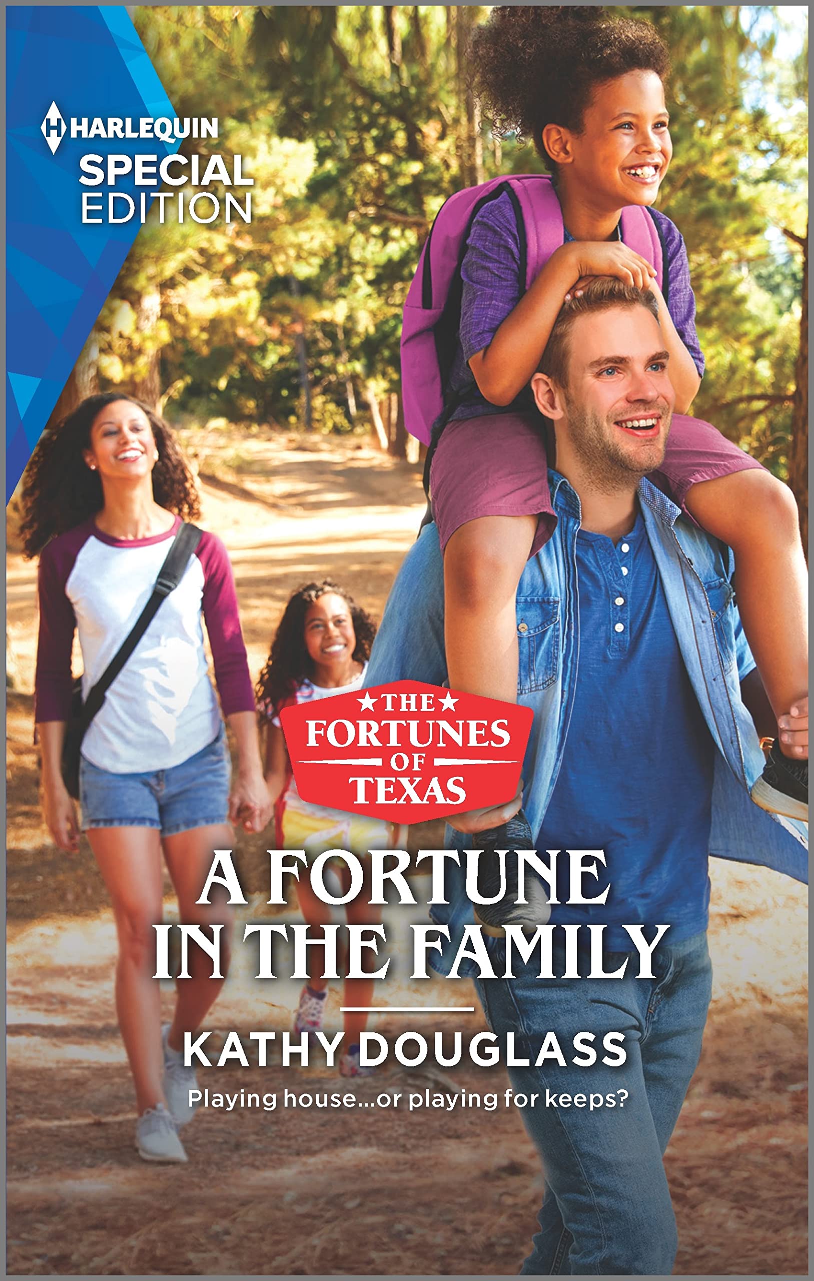 A Fortune in the Family book cover