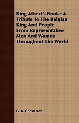 King Albert's Book book cover