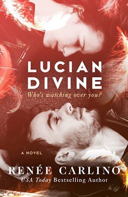 Lucian Divine book cover