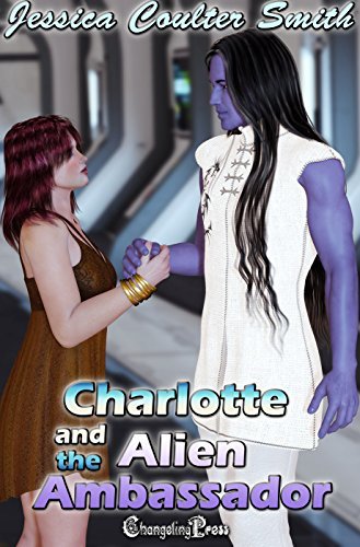 Charlotte and the Alien Ambassador book cover