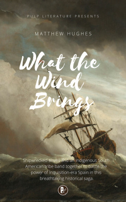 What the Wind Brings book cover