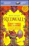 Redwall book cover