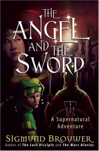 The Guardian Angel book cover 2