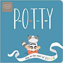 P-o-t-t-y book cover