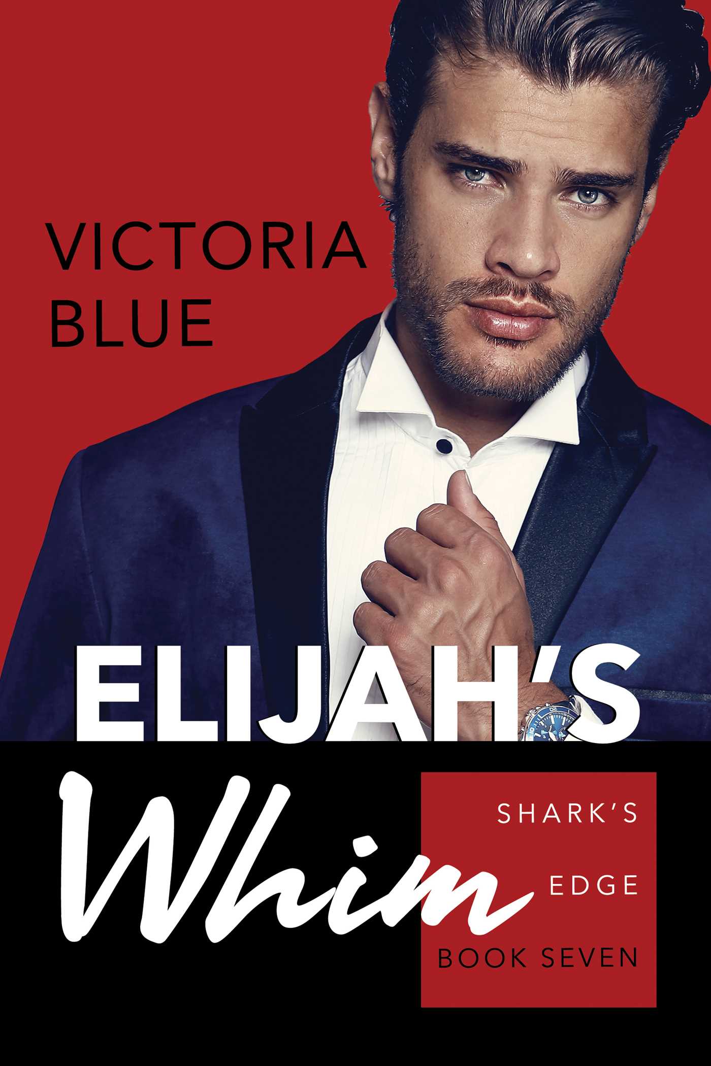 Elijah's Whim (7) book cover