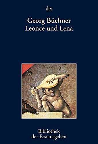Leonce und Lena book cover