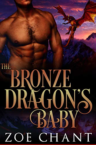 The Bronze Dragon's Baby book cover