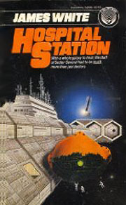 Sector General book cover 1