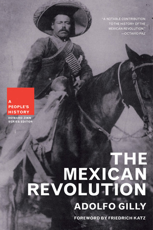 The Mexican Revolution book cover