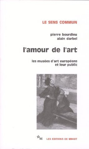 The Love of Art book cover