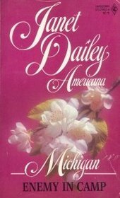 Enemy In Camp book cover