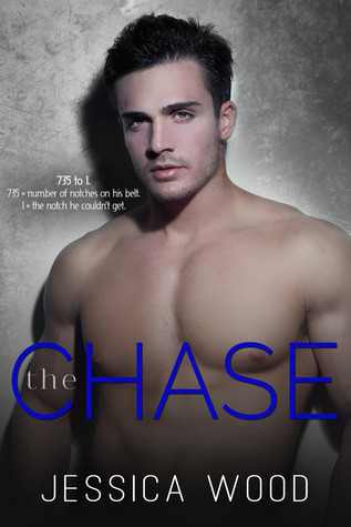 The Chase book cover 1